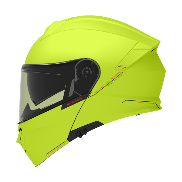 MT Mt genesis sv solid a3 gloss yellow fluo